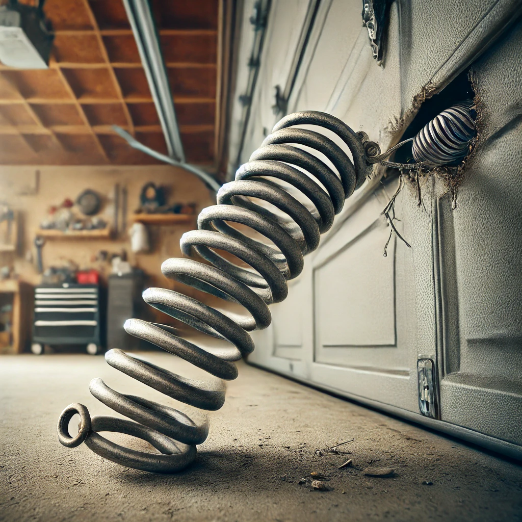 24/7 Broken Garage Door Spring Repair Addison TX - Emergency Spring Replacement Services
