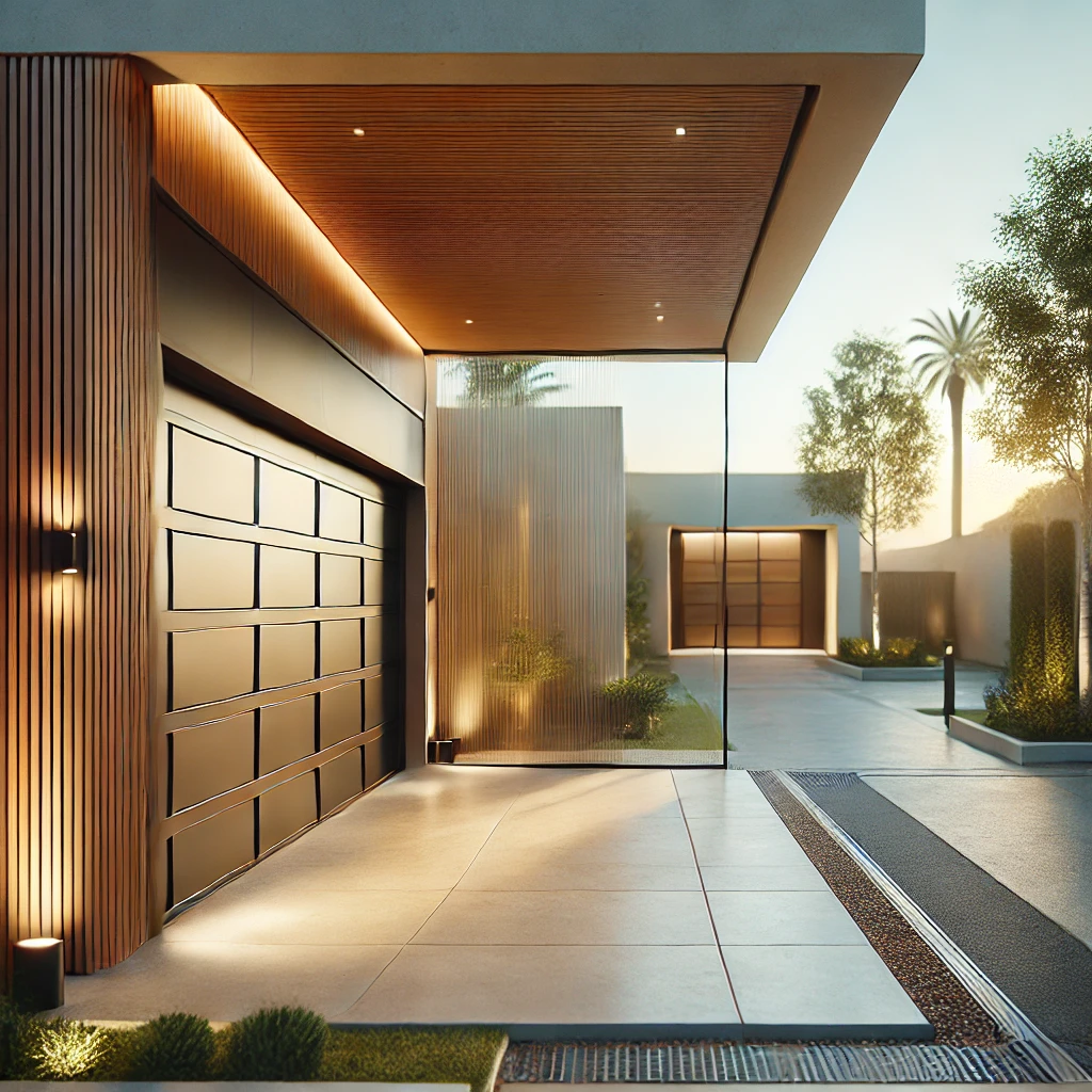 Custom Garage Doors Addison TX - Luxury Designs with Premium Materials & Expert Installation