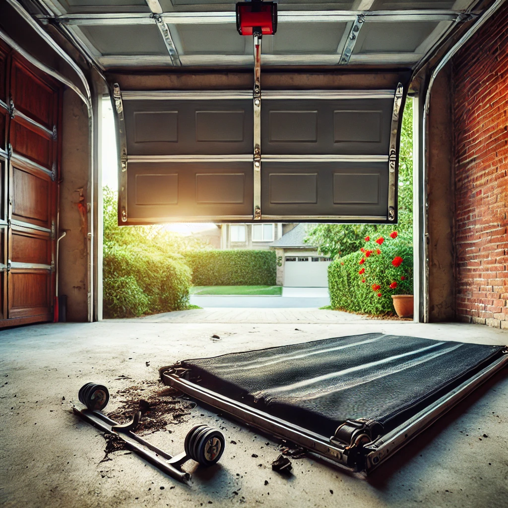 Emergency Garage Door Repair in Addison TX - 24/7 Service for Broken Springs, Openers & More