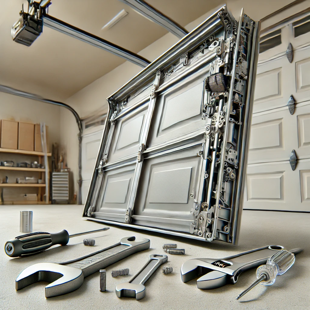 Expert Garage Door Panel Repair in Addison TX - Professional Service for Wood, Steel & Aluminum Panels