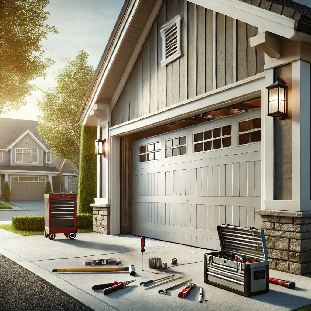 24/7 Garage Door Repair Addison TX - Emergency Repair Services by Garage Door Repair Addison Texas