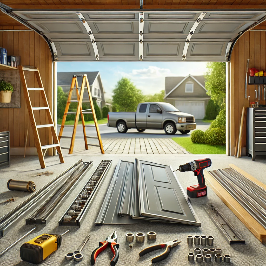 Professional Garage Door Replacement Addison TX - 24/7 Emergency Service & Expert Installation