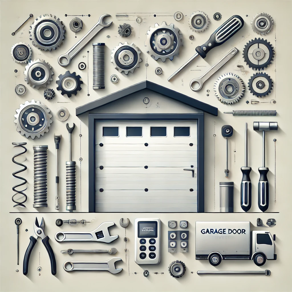 Professional Garage Door Services in Addison TX - Expert Technical Team