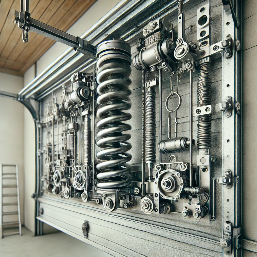 Expert Garage Door Spring Repair Addison TX - 24/7 Emergency Spring Replacement Services