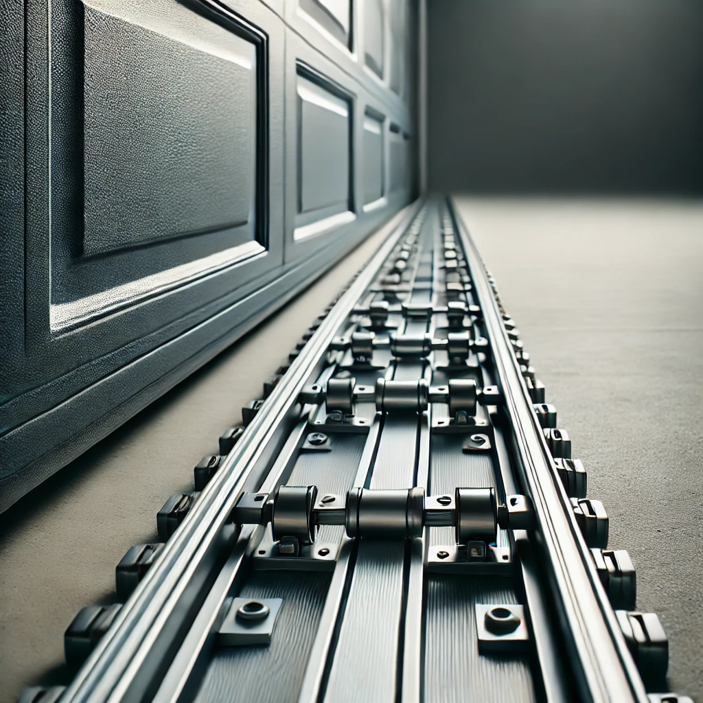 Professional Garage Door Track Repair Addison TX - Expert Track & Roller Repair Services