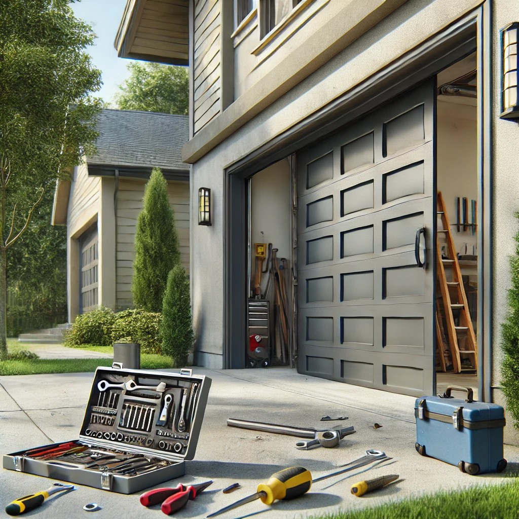 Local Garage Door Repair Addison TX - 24/7 Emergency Service Near You
