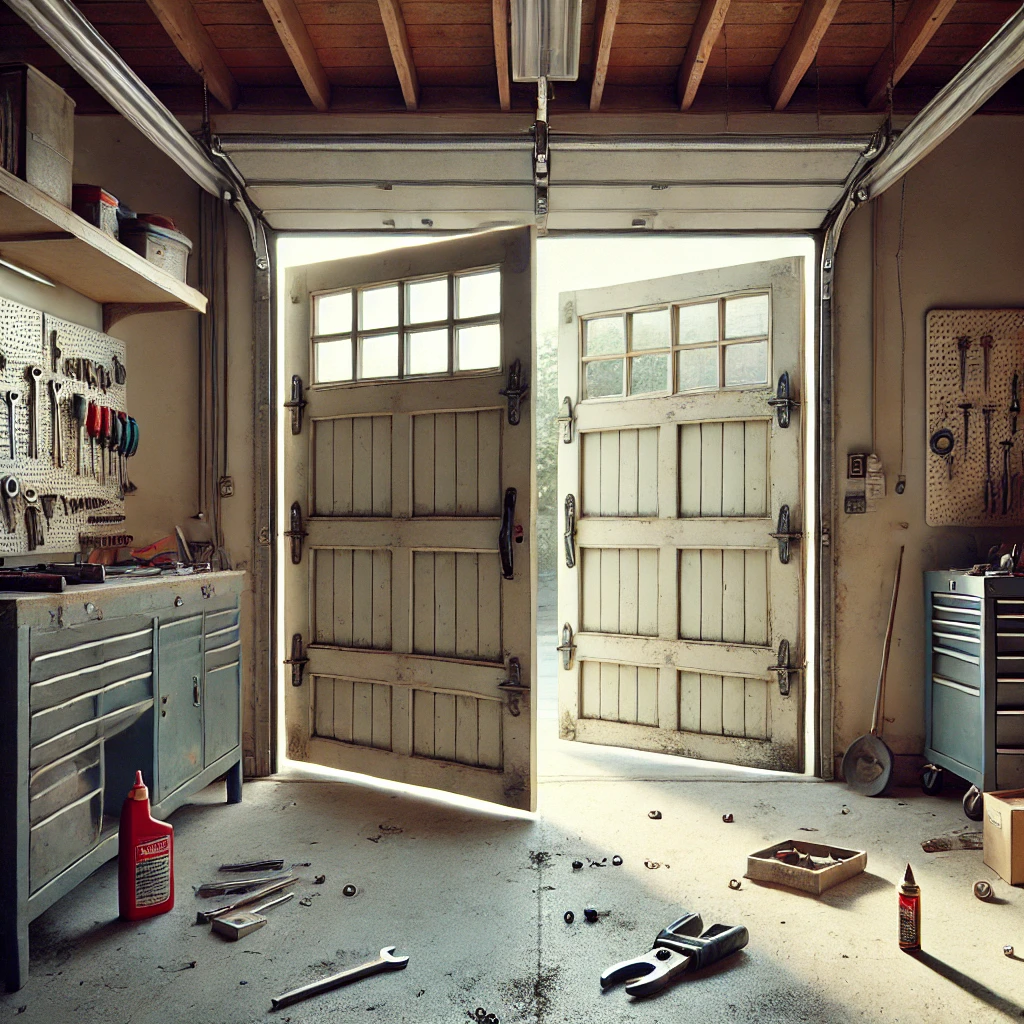 Expert Noisy Garage Door Fix in Addison TX - Professional Solutions for Squeaky, Grinding & Rattling Doors
