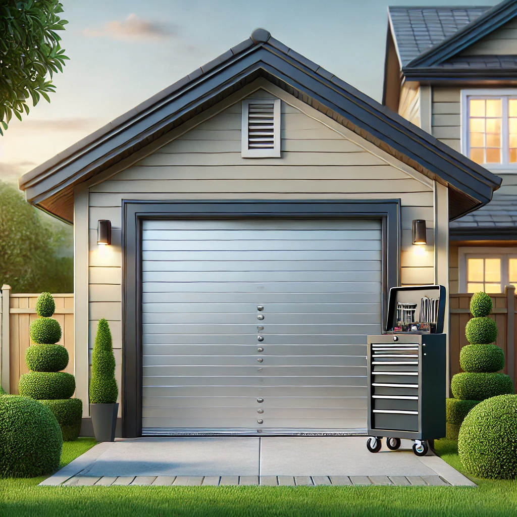Expert Overhead Garage Door Repair in Addison TX - Professional Service for Springs, Cables, Openers & Track Systems